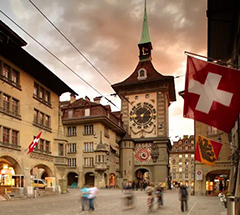 伯恩大鐘樓 Zytglogge